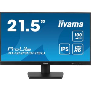 Iiyama ProLite XU2293HSU-B6, LED-Monitor technikbar