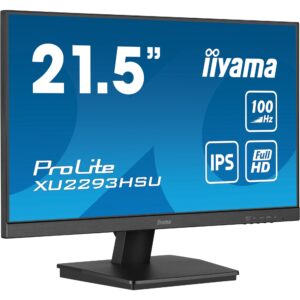 Iiyama ProLite XU2293HSU-B6, LED-Monitor technikbar