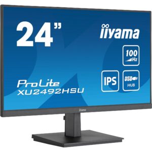 Iiyama ProLite XU2492HSU-B6, LED-Monitor technikbar