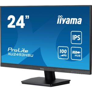 Iiyama ProLite XU2493HSU-B6, LED-Monitor technikbar