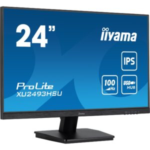 Iiyama ProLite XU2493HSU-B6, LED-Monitor technikbar