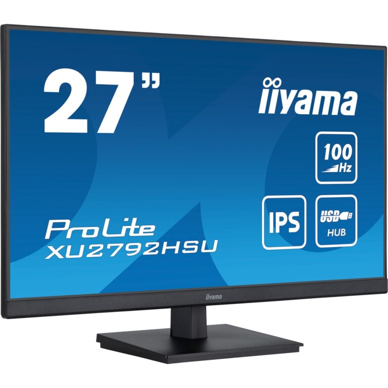 Iiyama ProLite XU2792HSU-B6, LED-Monitor