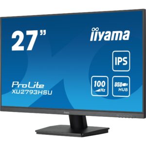 Iiyama ProLite XU2793HSU-B6, LED-Monitor technikbar