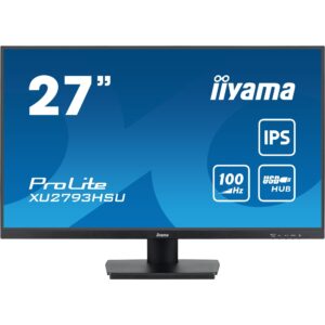 Iiyama ProLite XU2793HSU-B6, LED-Monitor technikbar