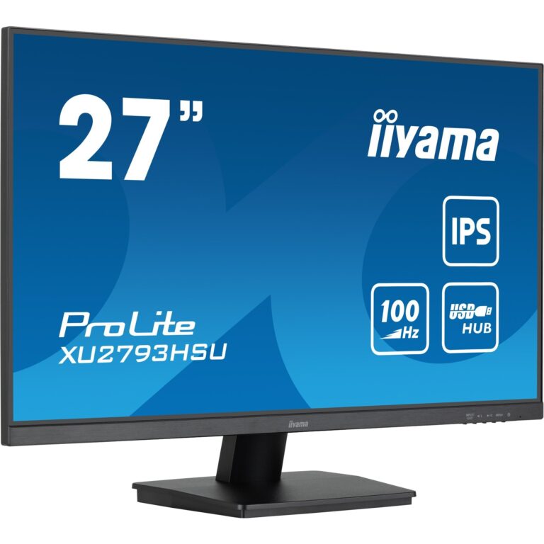 Iiyama ProLite XU2793HSU-B6, LED-Monitor