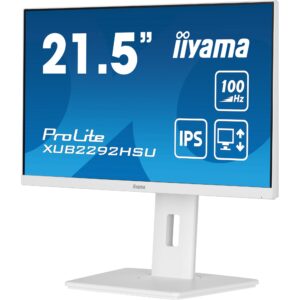 Iiyama ProLite XUB2292HSU-W6, LED-Monitor technikbar