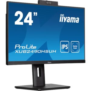 Iiyama ProLite XUB2490HSUH-B1, LED-Monitor technikbar