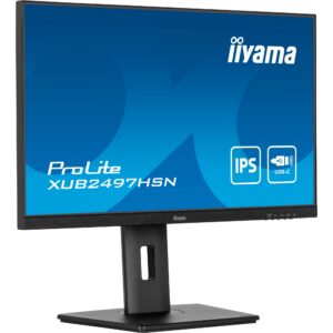 Iiyama ProLite XUB2497HSN-B2, LED-Monitor technikbar