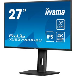 Iiyama ProLite XUB2792UHSU-B6, LED-Monitor technikbar