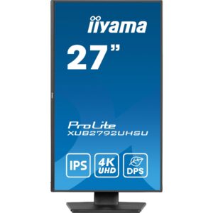Iiyama ProLite XUB2792UHSU-B6, LED-Monitor technikbar