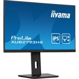 Iiyama ProLite XUB2793HS-B7, LED-Monitor technikbar