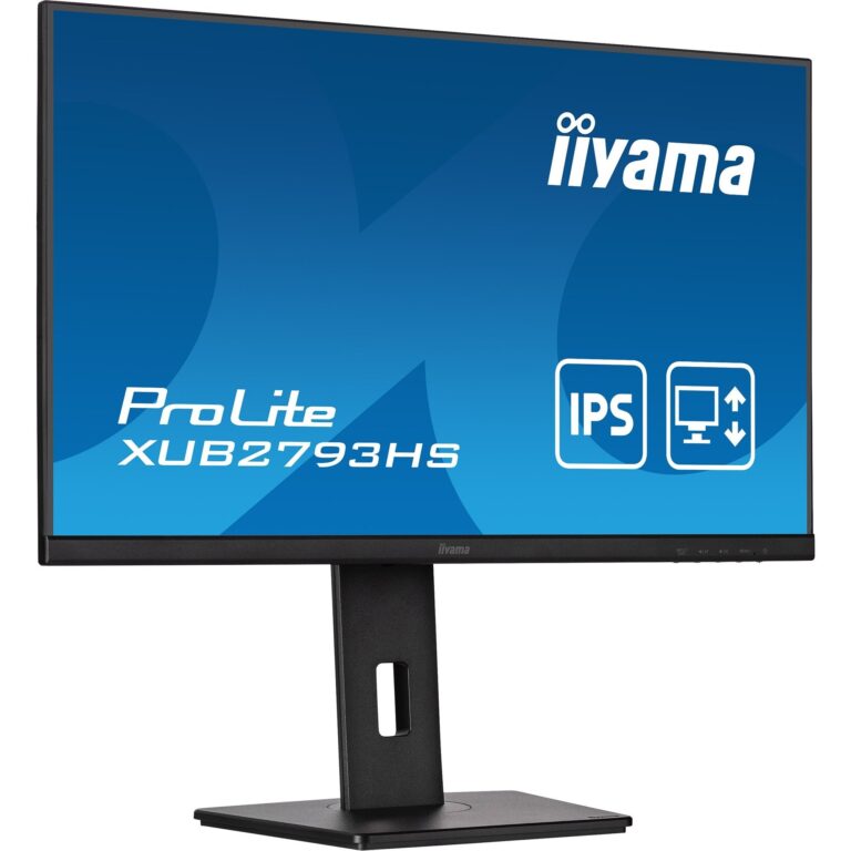 Iiyama ProLite XUB2793HS-B7, LED-Monitor