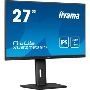 Iiyama ProLite XUB2793QS-B6, LED-Monitor technikbar