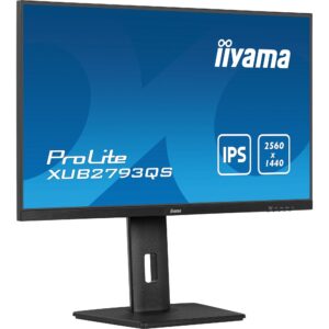 Iiyama ProLite XUB2793QS-B7, LED-Monitor technikbar