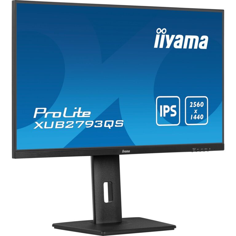 Iiyama ProLite XUB2793QS-B7, LED-Monitor