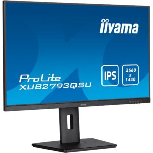 Iiyama ProLite XUB2793QSU-B7, LED-Monitor technikbar