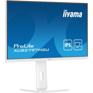 Iiyama ProLite XUB2797HSU-W2, LED-Monitor technikbar