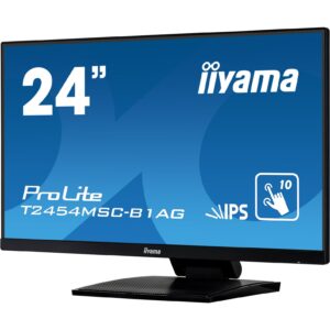 Iiyama T2454MSC-B1AG, LED-Monitor technikbar