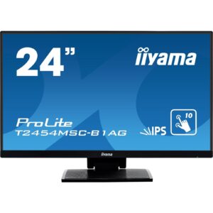 Iiyama T2454MSC-B1AG, LED-Monitor technikbar