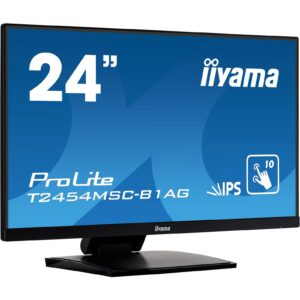 Iiyama T2454MSC-B1AG, LED-Monitor technikbar