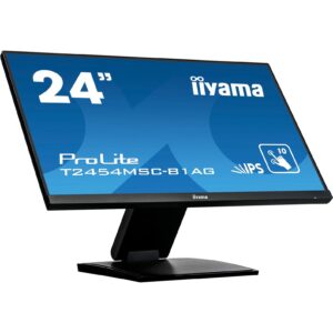 Iiyama T2454MSC-B1AG, LED-Monitor technikbar