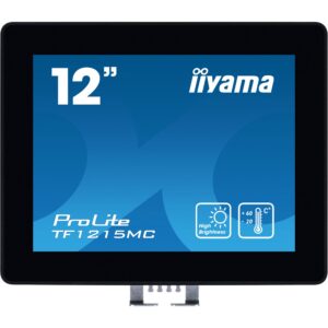 Iiyama TF1215MC-B1, LED-Monitor technikbar