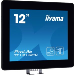 Iiyama TF1215MC-B1, LED-Monitor technikbar