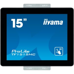 Iiyama TF1515MC-B2, LED-Monitor technikbar