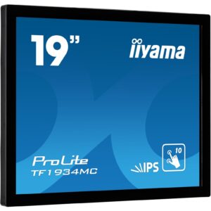 Iiyama TF1934MC-B7X, LED-Monitor technikbar