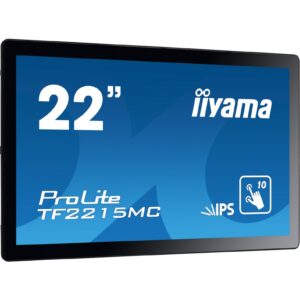 Iiyama TF2215MC-B2, LED-Monitor technikbar