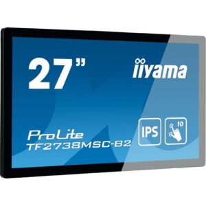 Iiyama TF2738MSC-B2, LED-Monitor technikbar