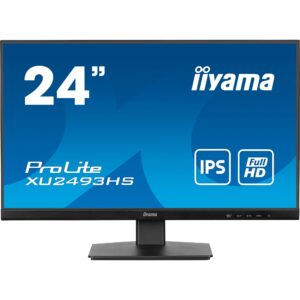 Iiyama XU2493HS-B6, LED-Monitor technikbar