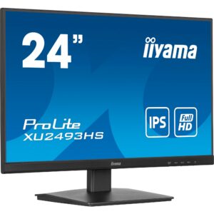 Iiyama XU2493HS-B6, LED-Monitor technikbar