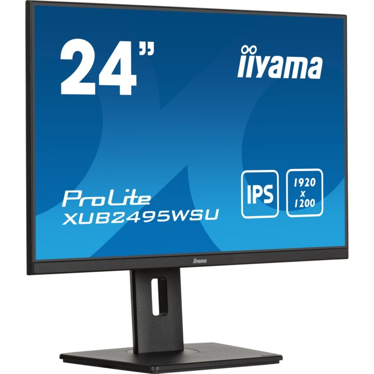 Iiyama XUB2495WSU-B7, LED-Monitor