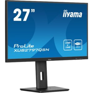 Iiyama XUB2797QSN-B1, LED-Monitor technikbar