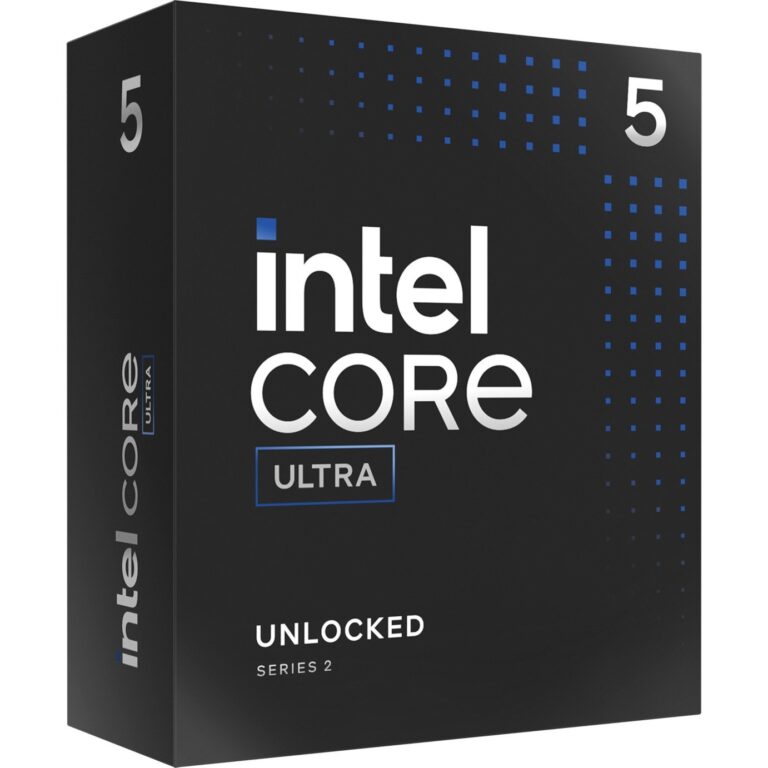 Intel® Core™ Ultra 5 245K, Prozessor