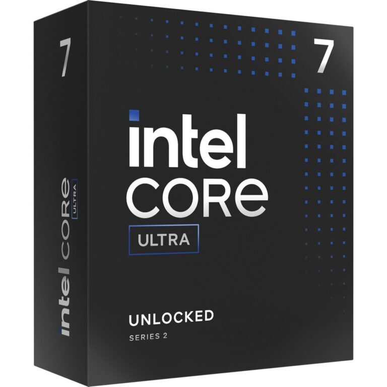 Intel® Core™ Ultra 7 265K, Prozessor