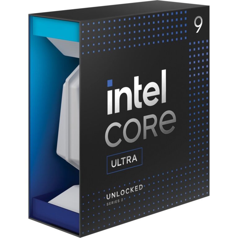 Intel® Core™ Ultra 9 285K, Prozessor