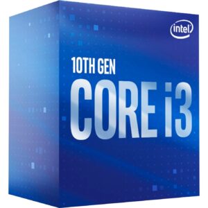 Intel® Core™ i3-10100, Prozessor - BX8070110100 technikbar