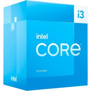 Intel® Core™ i3-13100, Prozessor - BX8071513100 technikbar