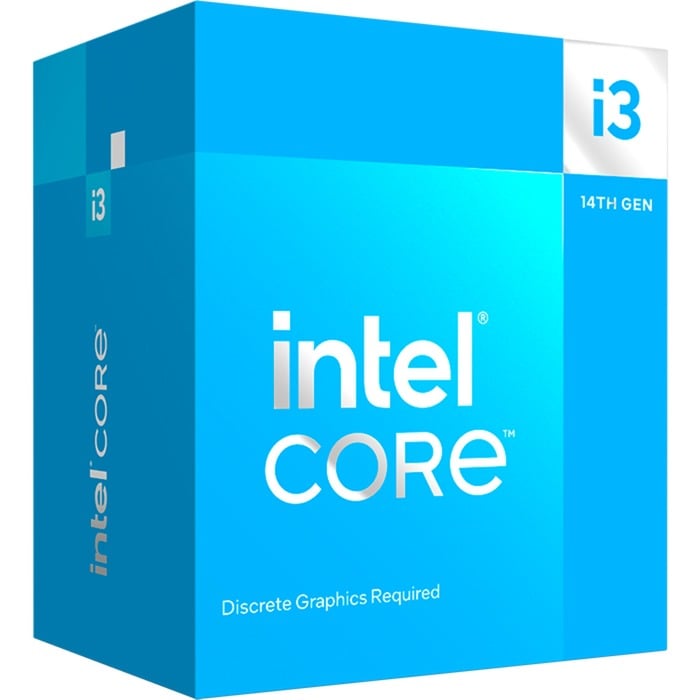 Intel® Core™ i3-14100, Prozessor