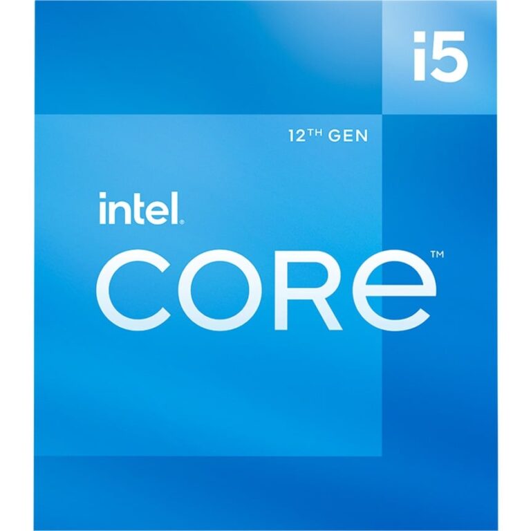 Intel® Core™ i5-12400, Prozessor - BX8071512400 technikbar