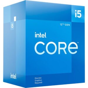 Intel® Core™ i5-12400F, Prozessor - BX8071512400F technikbar