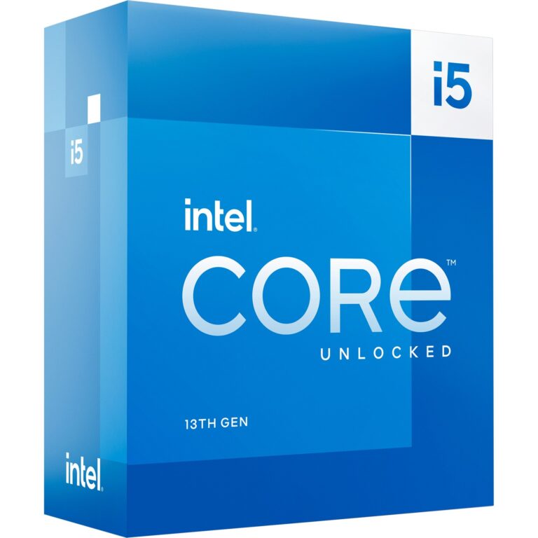 Intel® Core™ i5-13600KF, Prozessor