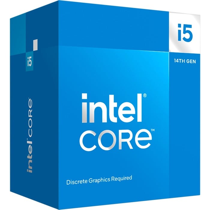 Intel® Core™ i5-14400, Prozessor