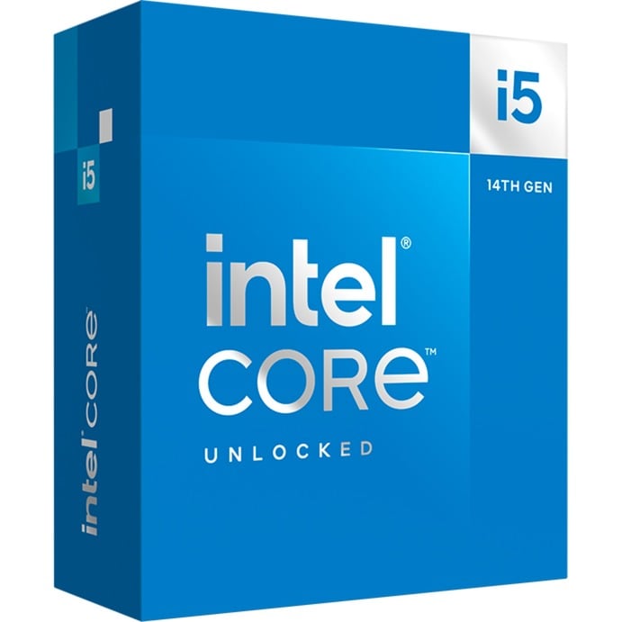 Intel® Core™ i5-14600K, Prozessor