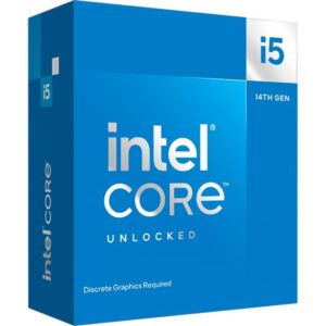 Intel® Core™ i5-14600KF, Prozessor - BX8071514600KF technikbar