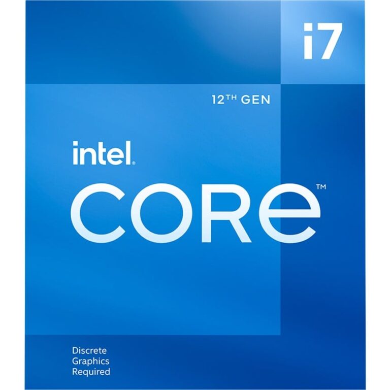 Intel® Core™ i7-12700, Prozessor - BX8071512700 technikbar