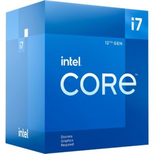 Intel® Core™ i7-12700, Prozessor - BX8071512700 technikbar