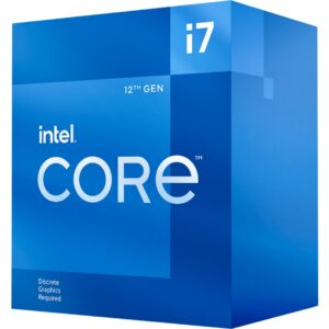 Intel® Core™ i7-12700F, Prozessor - BX8071512700F technikbar